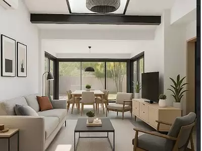 Maison, 167 m²