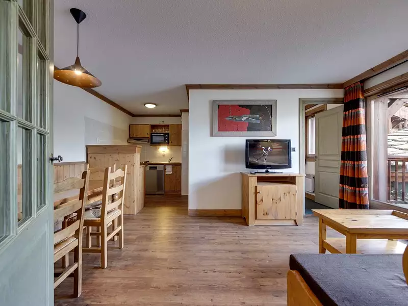 Appartement, 40 m²