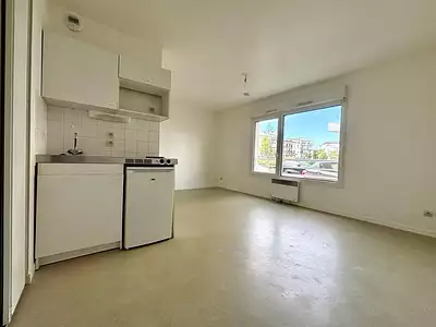 Appartement, 24 m²