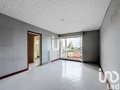Appartement, 41 m²