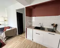 Appartement, 22,73 m²