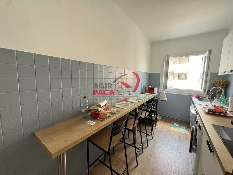 Appartement, 19 m²