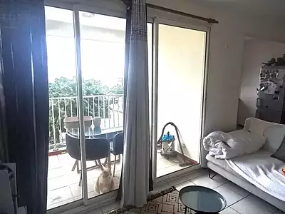 Appartement, 57 m²
