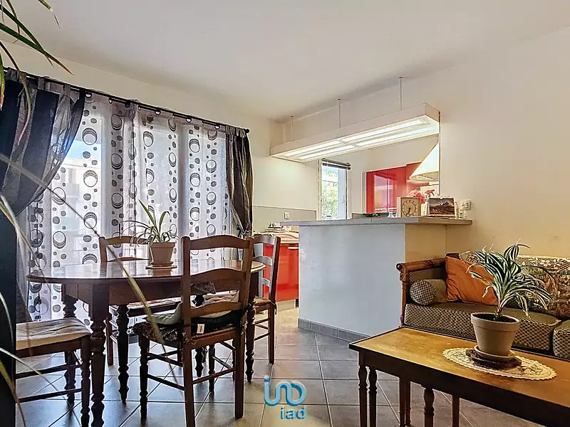 Appartement, 42 m²