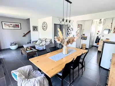 Maison, 118 m²