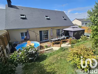 Maison, 131 m²