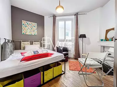 Appartement, 14,86 m²