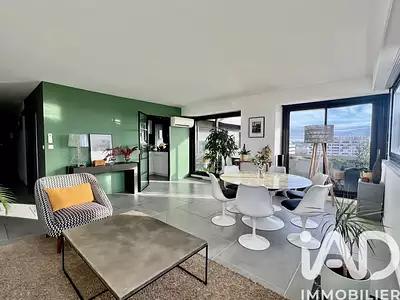 Appartement, 104 m²