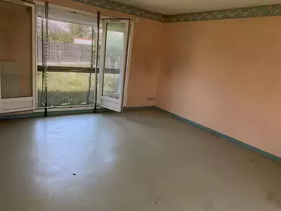 Maison, 54 m²