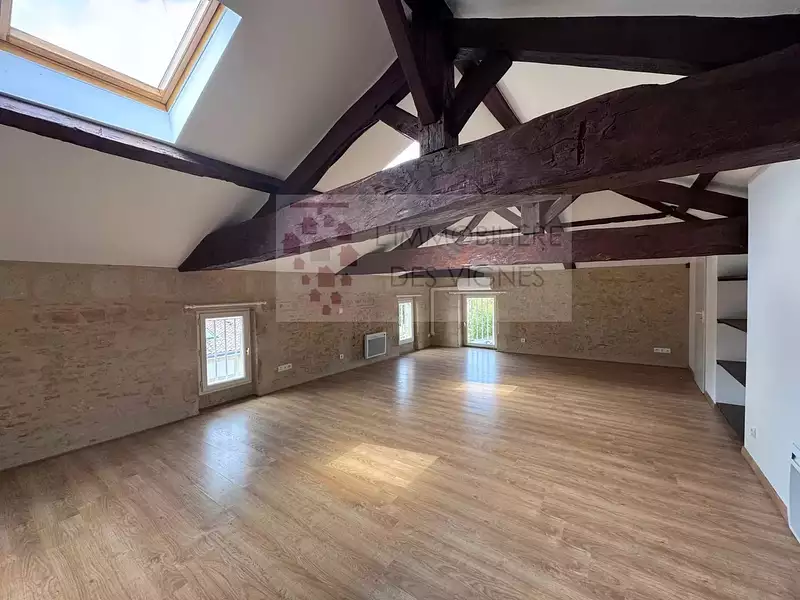 Appartement, 77,57 m²