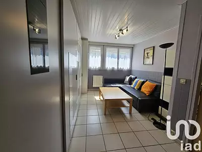 Appartement, 39 m²