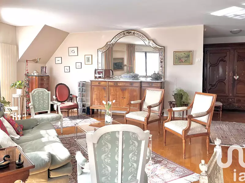 Appartement, 111 m²