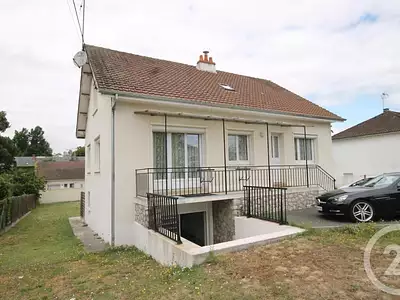 Maison, 129 m²
