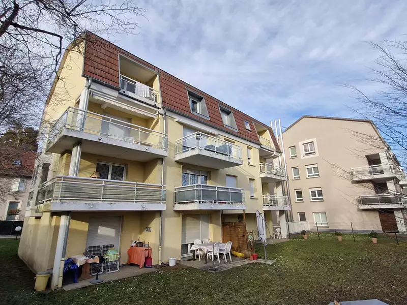 Appartement, 68 m²