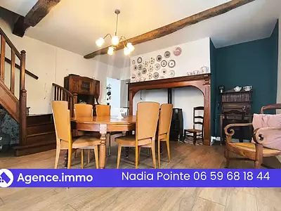 Maison, 113 m²