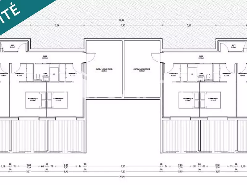 Maison, 120 m²