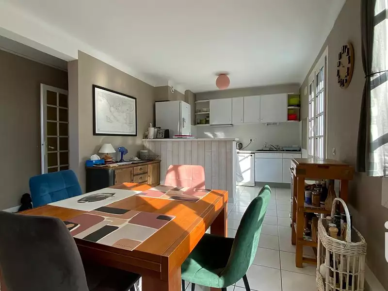Appartement, 126 m²
