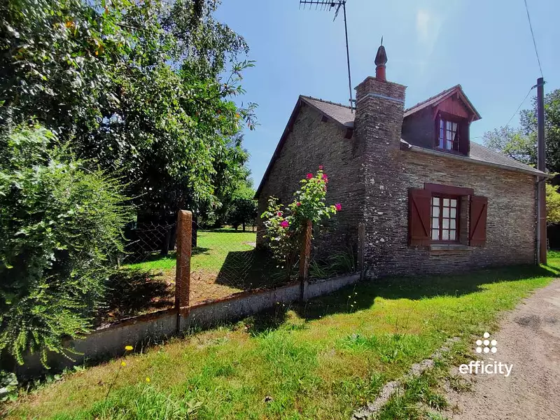 Maison, 52 m²