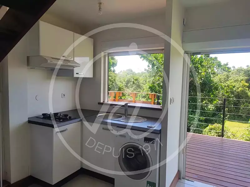 Maison, 34,35 m²