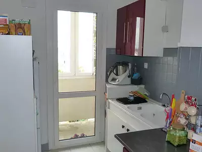 Appartement, 54,68 m²