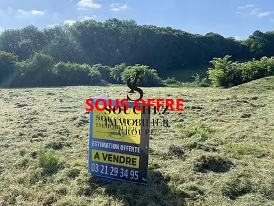 Terrain, 1 358 m²