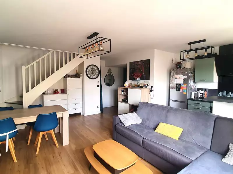 Appartement, 63 m²