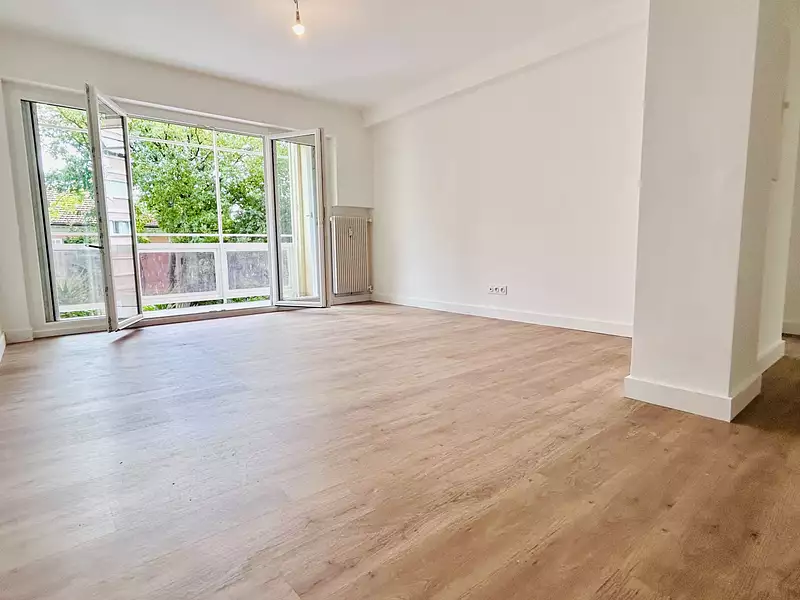Appartement, 58 m²