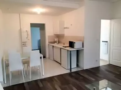 Appartement, 42,6 m²
