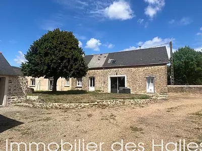 Maison, 180 m²
