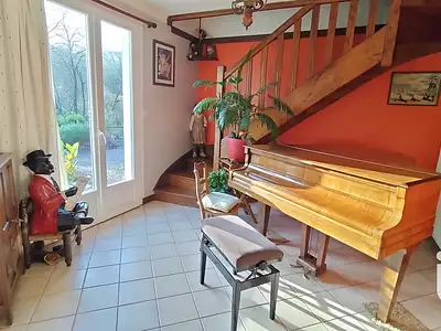 Maison, 110 m²