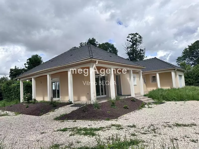 Maison, 121 m²