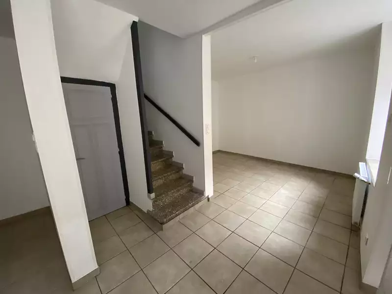 Maison, 64 m²