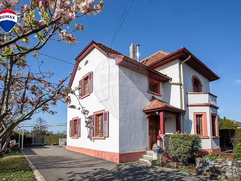 Maison, 168 m²