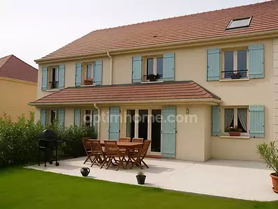 Maison, 113 m²
