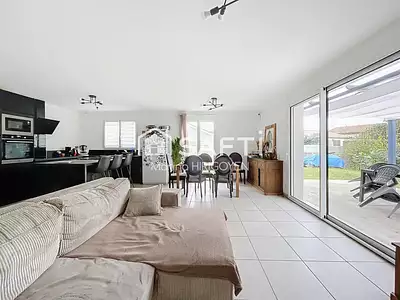 Maison, 100 m²