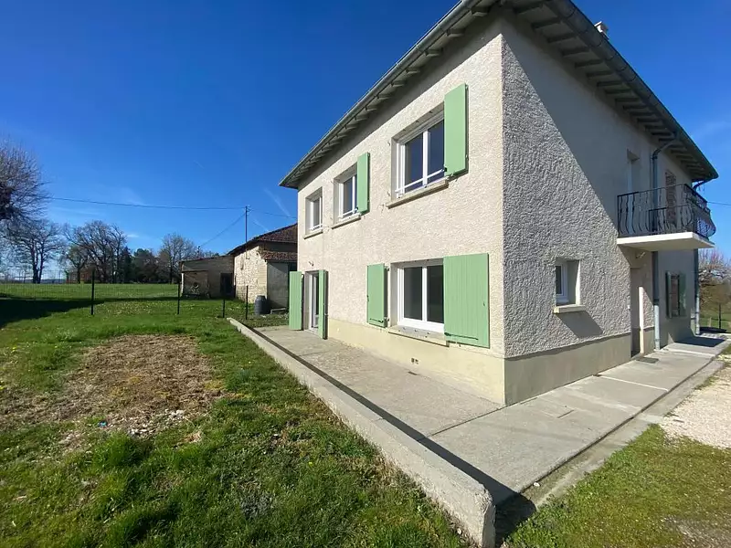 Maison, 156 m²