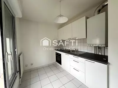 Appartement, 47 m²