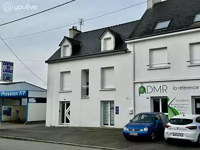 Maison, 164 m²