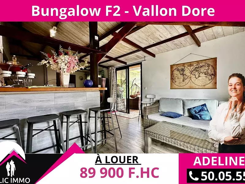 Maison, 36 m²
