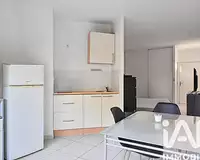 Appartement, 29 m²