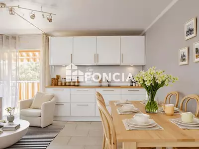 Appartement, 49 m²