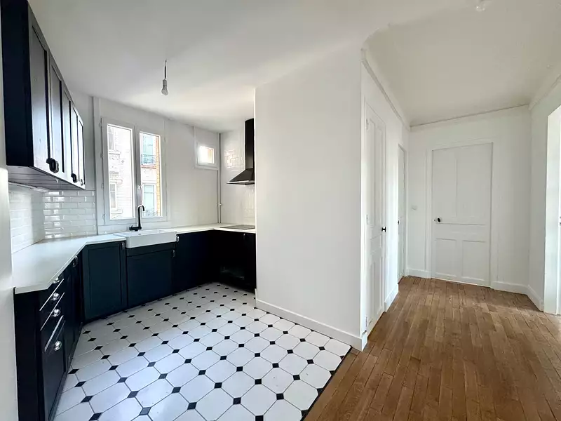 Appartement, 60,04 m²