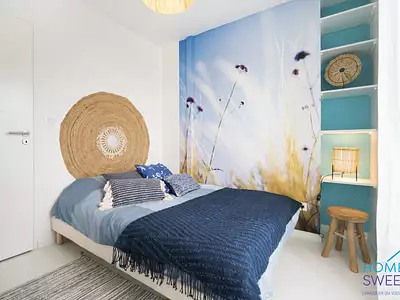 Appartement, 61 m²