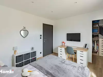 Maison, 123 m²