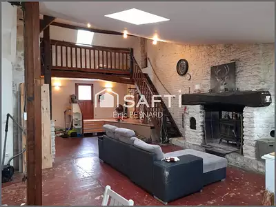 Maison, 178 m²