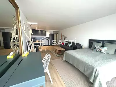 Appartement, 74 m²