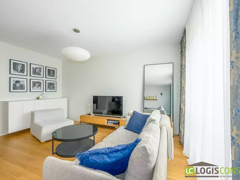 Appartement, 75,21 m²