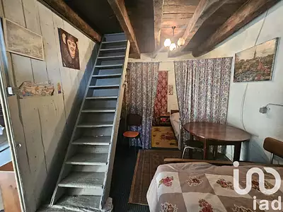 Maison, 47 m²