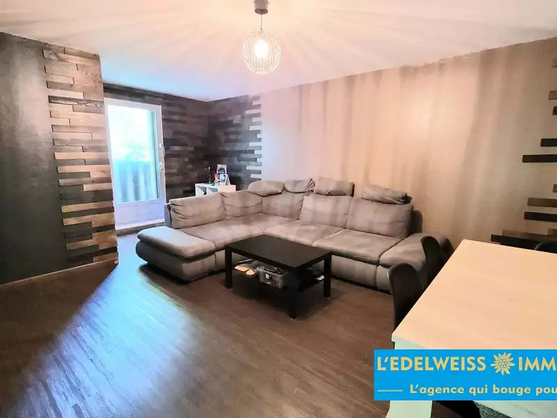 Appartement, 74,5 m²