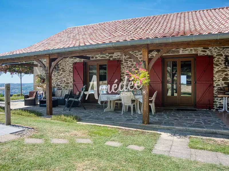 Maison, 122 m²